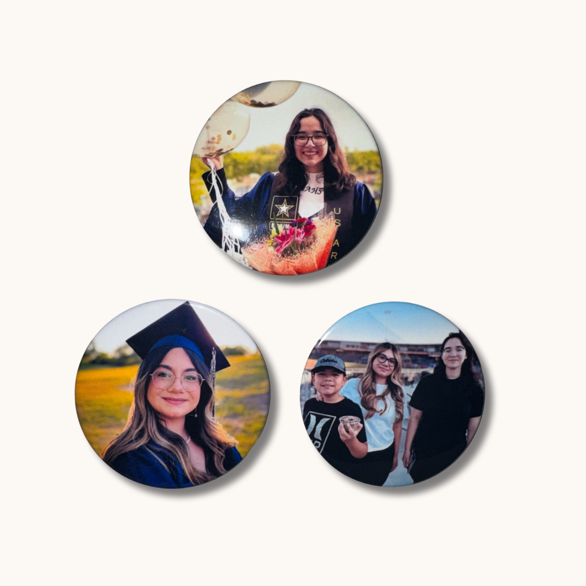 2.25" Custom Round Magnet