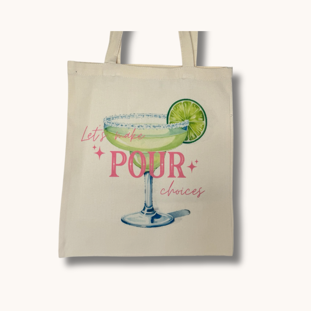 Pour Choices Tote