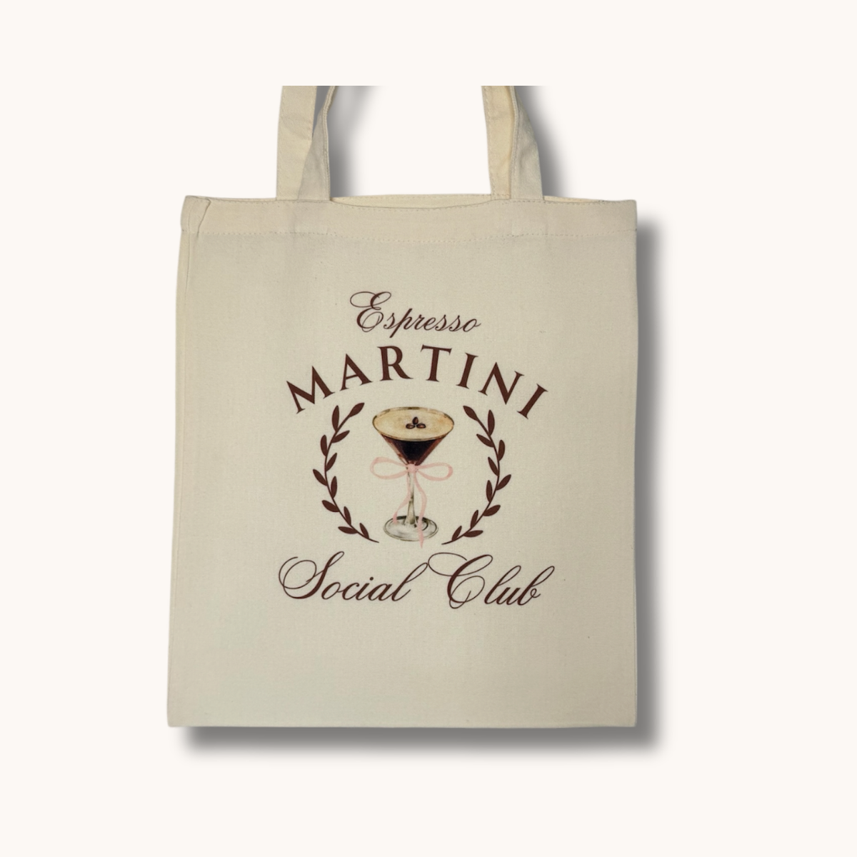 Espresso Martini Tote