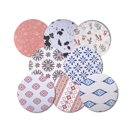 2.25" Custom Round Magnet