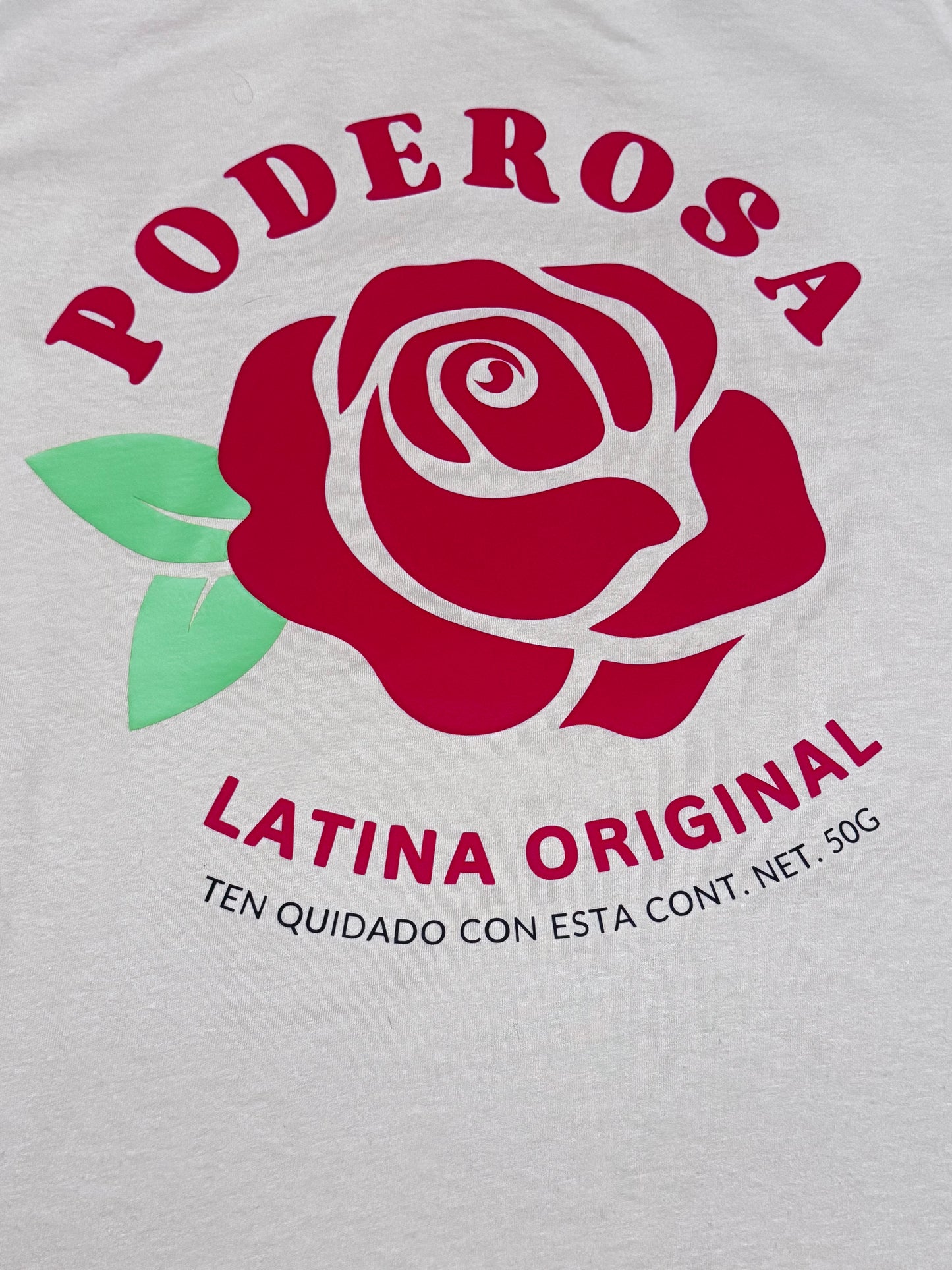 Poderosa Shirt