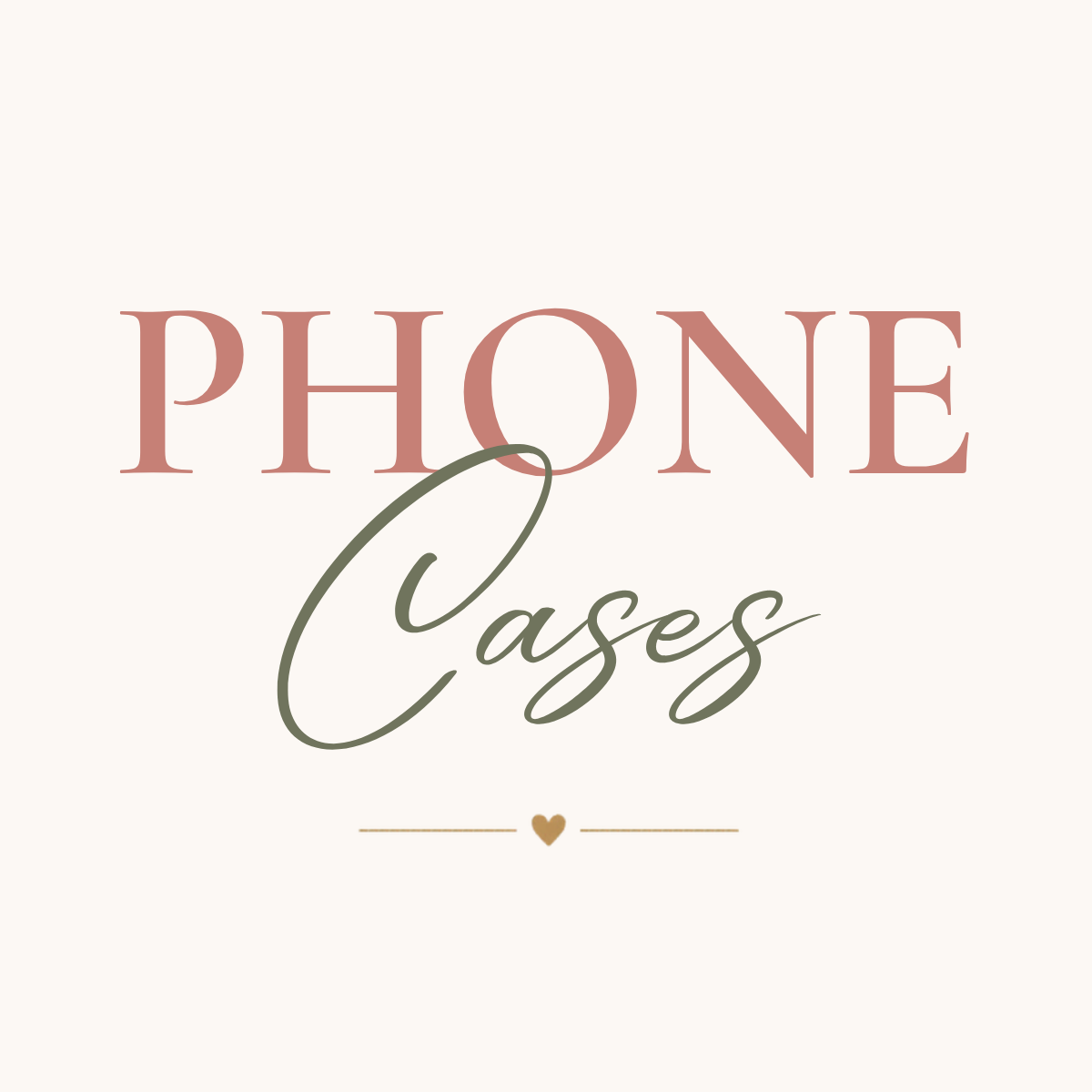 Phone Cases