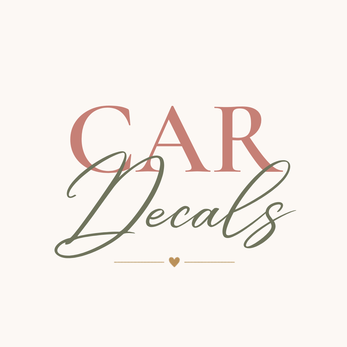 Car Decals