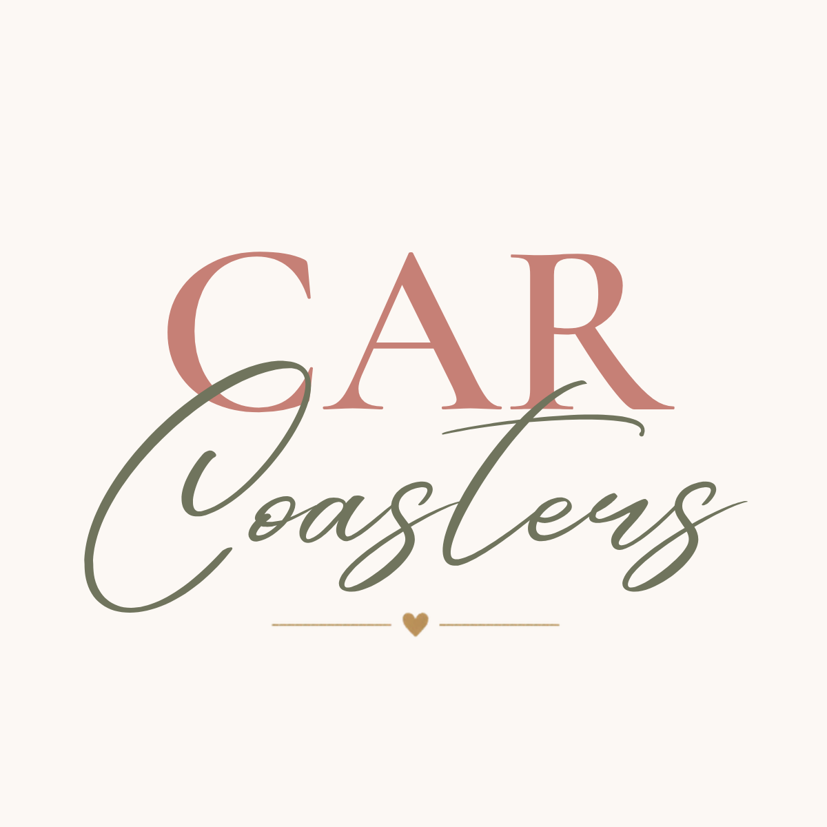 Car Coasters