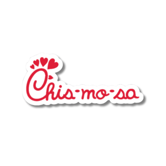 Chismosa Sticker