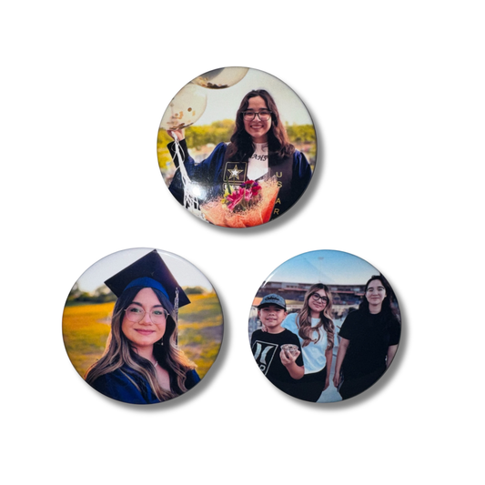 2.25" Custom Round Magnet