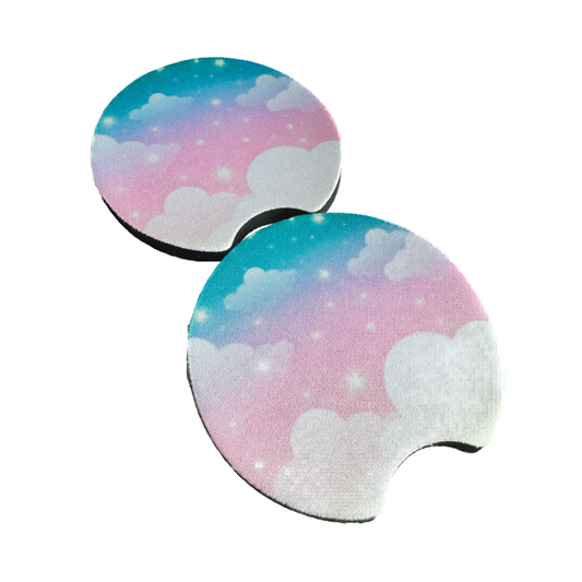 Twinkle Twinkle Car Coaster Set