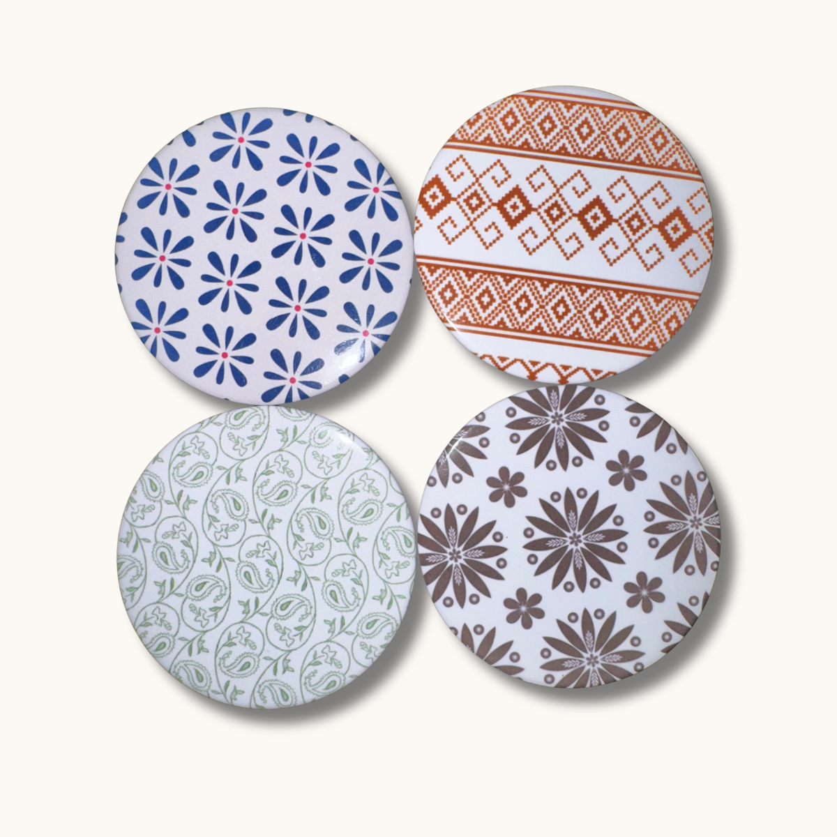 2.25" Custom Round Magnet