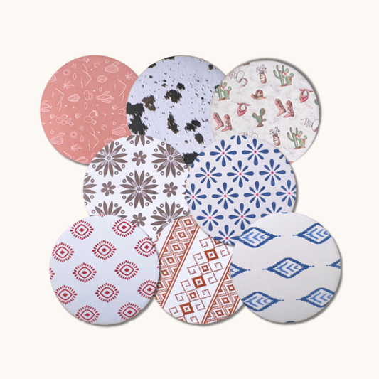 2.25" Custom Round Magnet