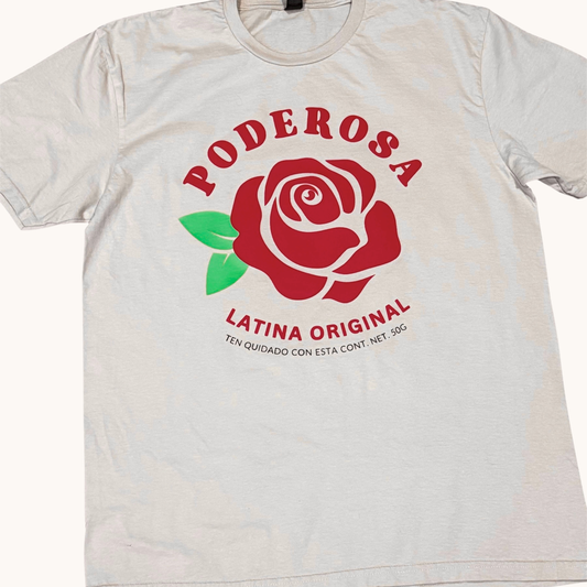 Poderosa Shirt